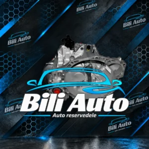 Gearkasse 20MB20 Citroen C4 C5 Peugeot 307 407, renoveret