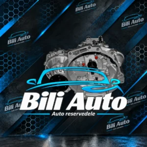 Gearkasse MCB VW Golf VI 6, renoveret