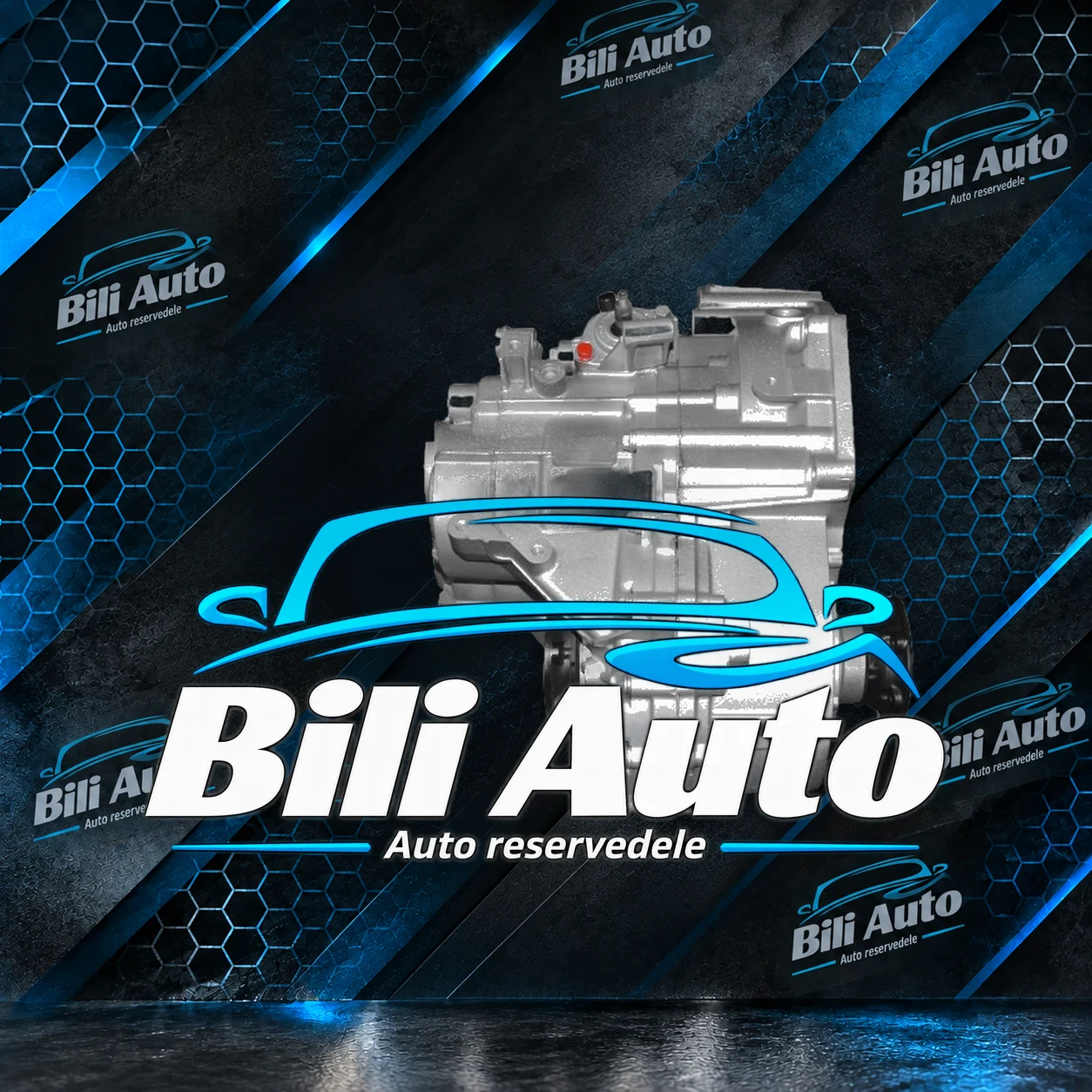 Gearkasse JNC VW Polo Skoda Fabia Seat Cordoba II Ibiza III, renoveret - Billede 3