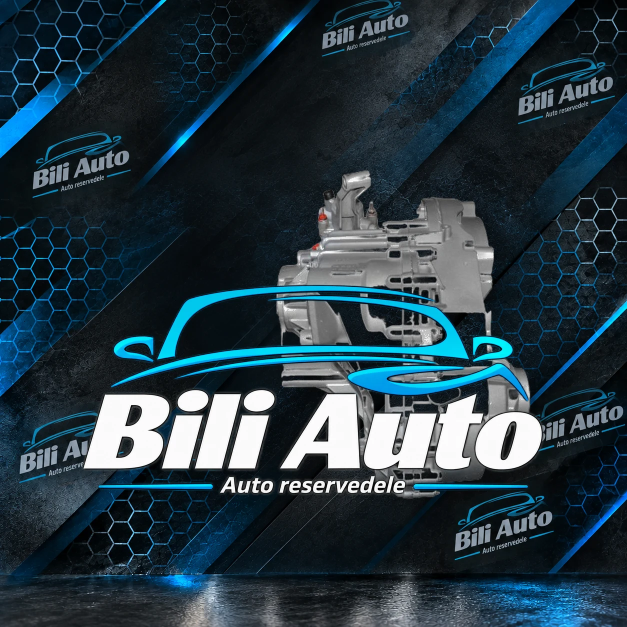 Gearkasse JFS VW Transporter T5 V Campmobil T5 T6, renoveret - Billede 4