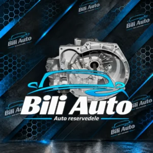 Gearkasse 8A6R7002EA CITD TDCI Ford Fiesta VI Mazda II 2, renoveret