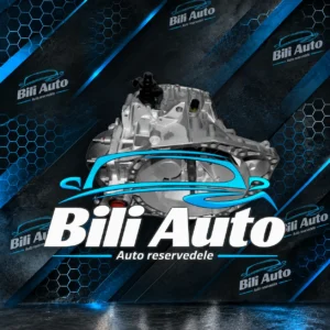 Gearkasse 20MB26 Citroen C4 Picasso, renoveret