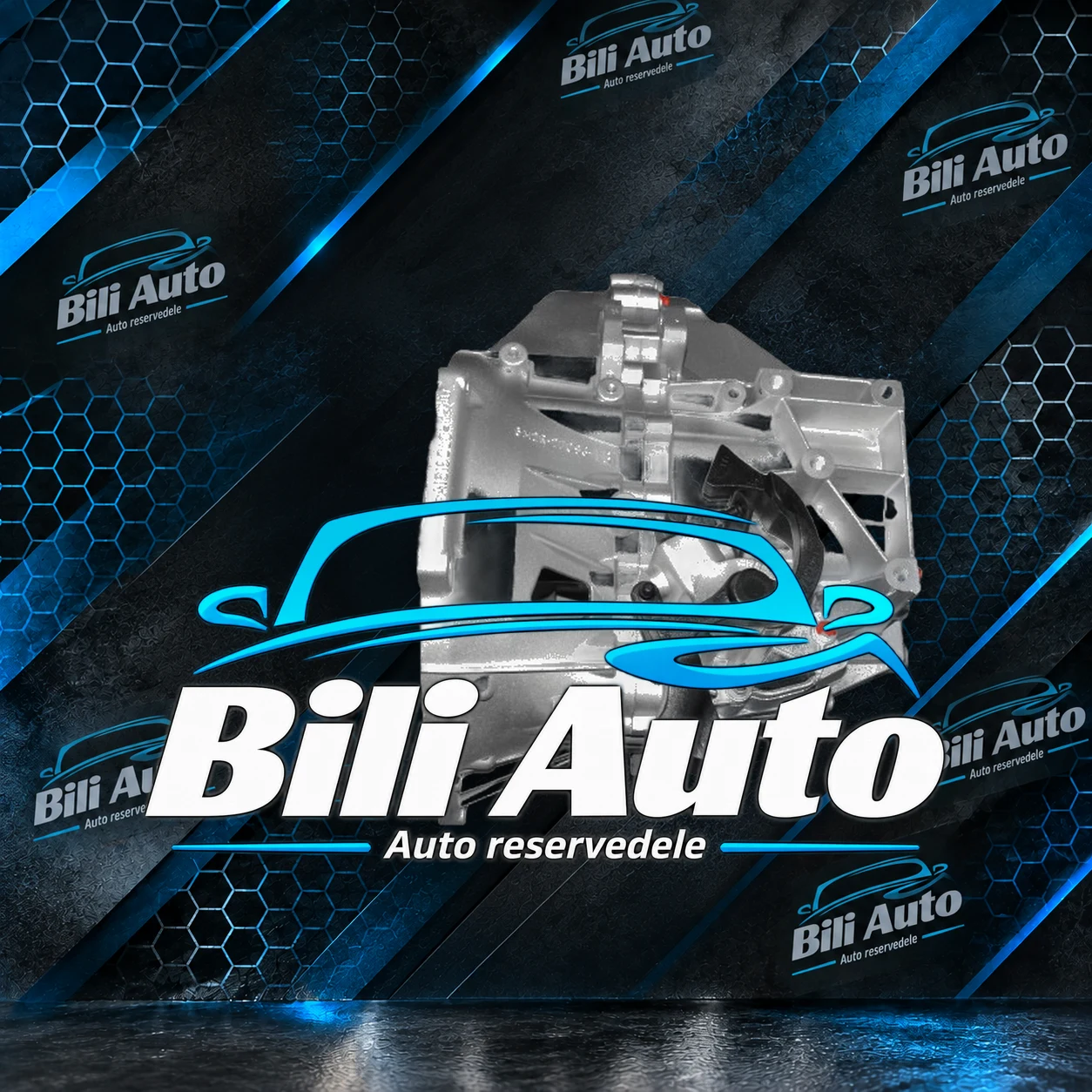 Gearkasse 7G9R7002ZF Ford TDCI Mondeo mk4 IV / S-Max, renoveret - Billede 4