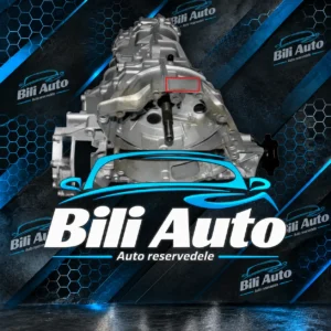 Gearkasse LCV Audi A4 B8 A5, renoveret