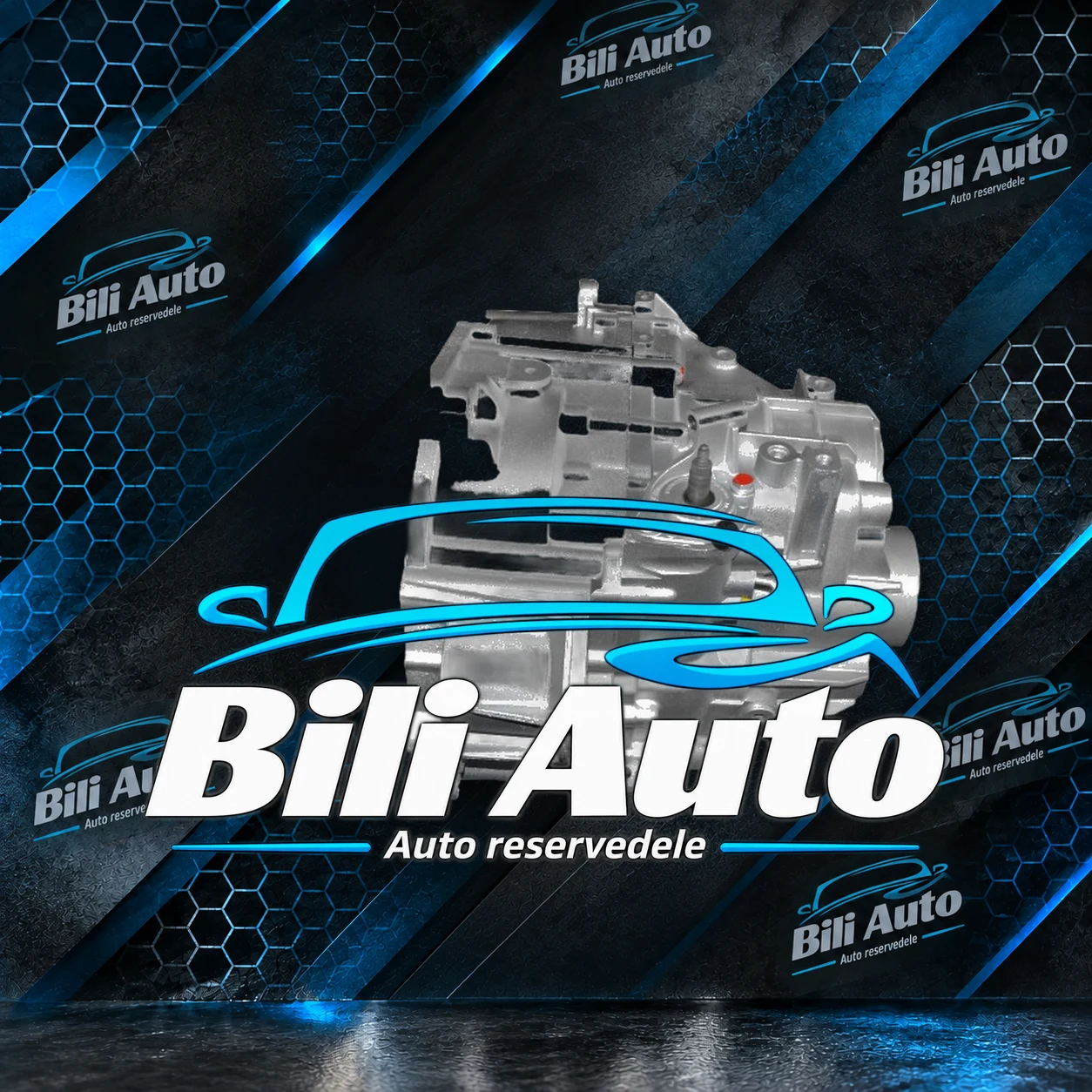 Gearkasse JMA Audi A3 Seat Altea Leon II Toledo III, renoveret - Billede 4