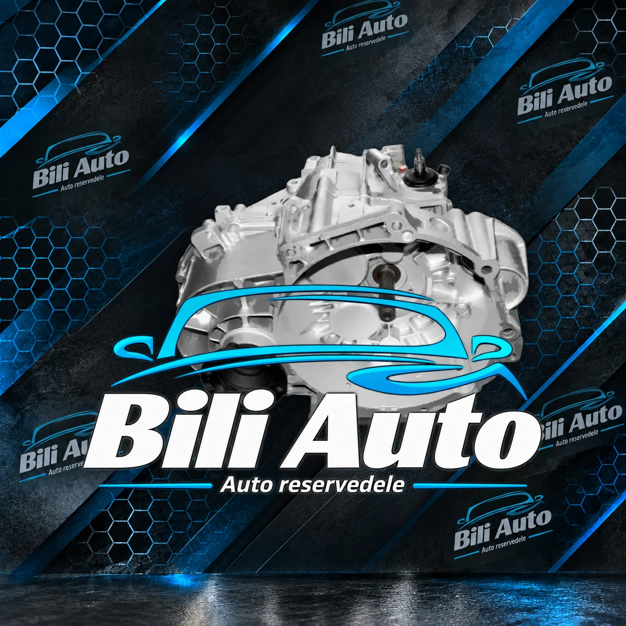 Gearkasse DRW Audi A3 Seat Leon I Toledo II Skoda Octavia I VW, renoveret