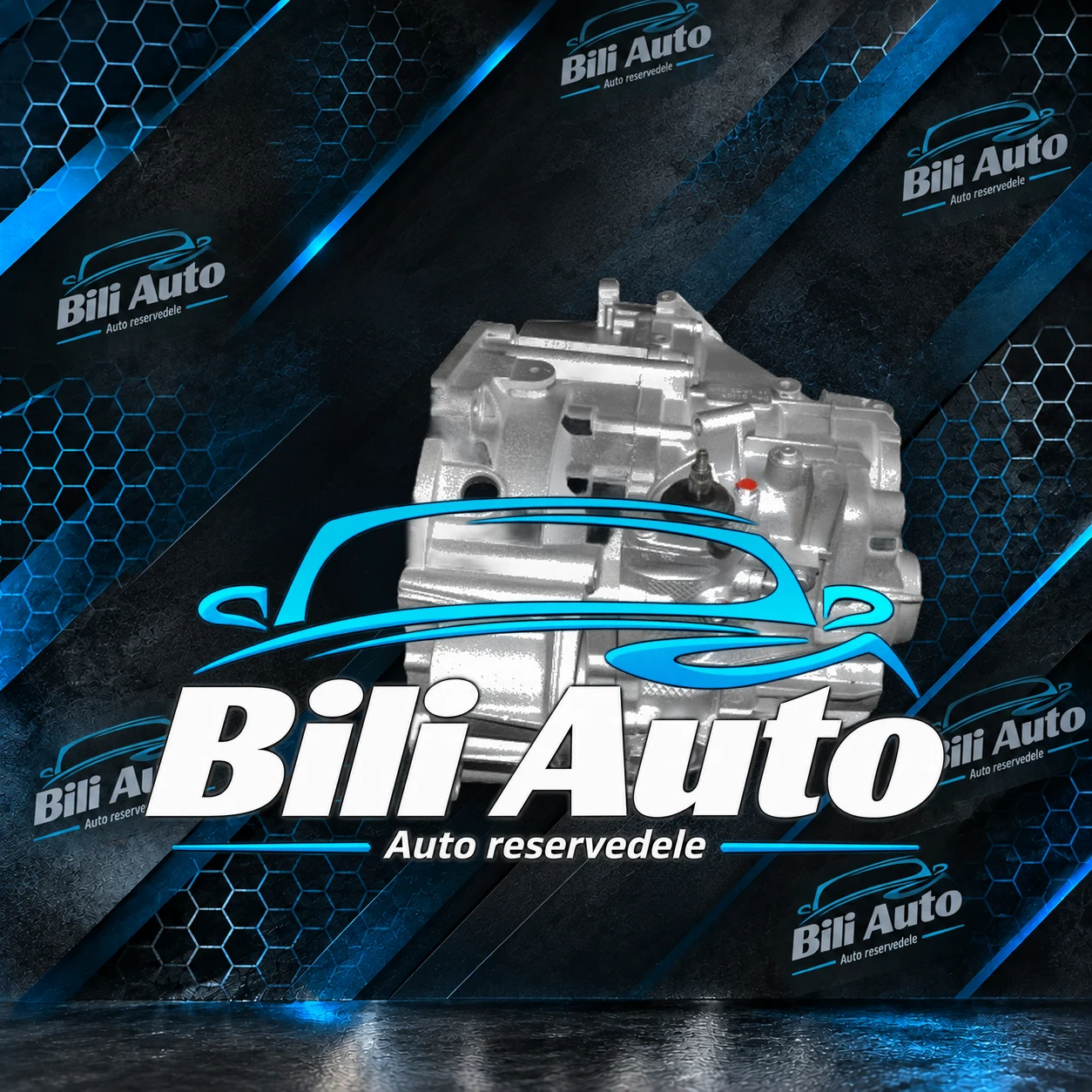 Gearkasse DRW Audi A3 Seat Leon I Toledo II Skoda Octavia I VW, renoveret - Billede 4
