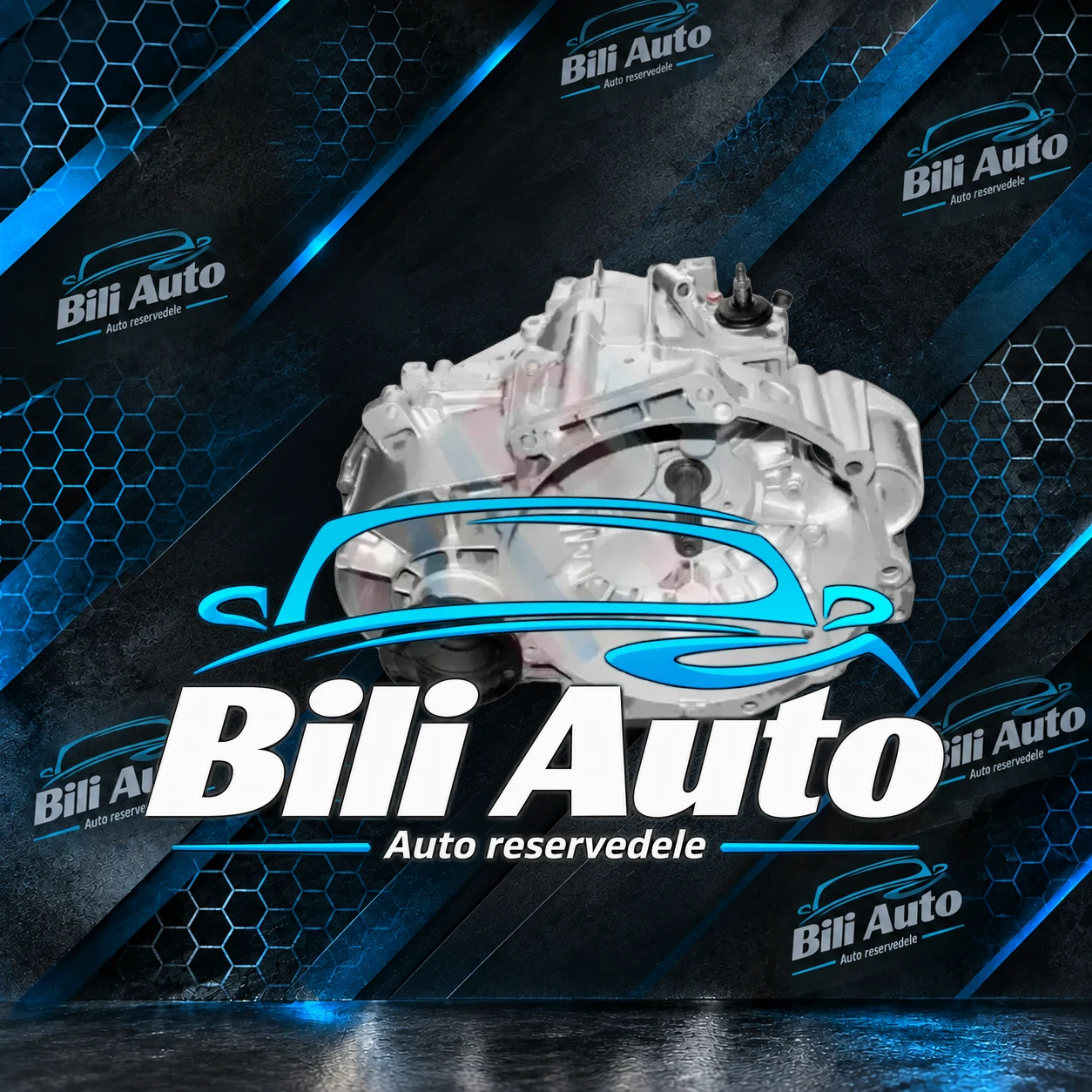 Gearkasse ERF Audi A3 Seat Leon I Toledo II Skoda Octavia I VW, renoveret
