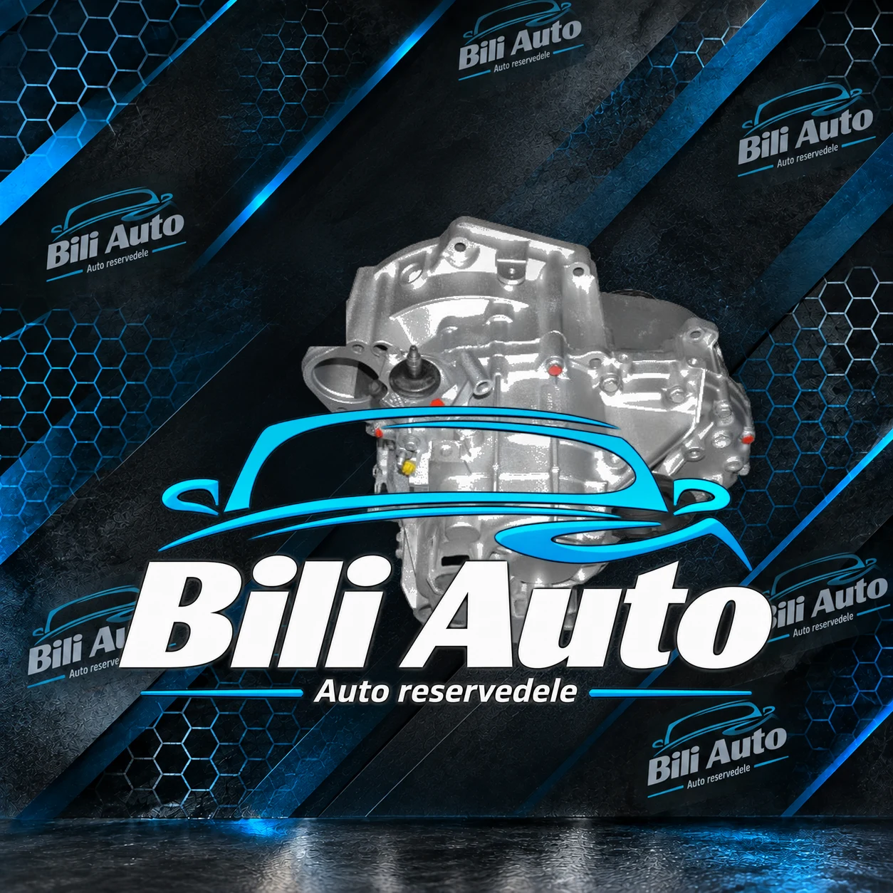 Gearkasse ERF Audi A3 Seat Leon I Toledo II Skoda Octavia I VW, renoveret - Billede 2
