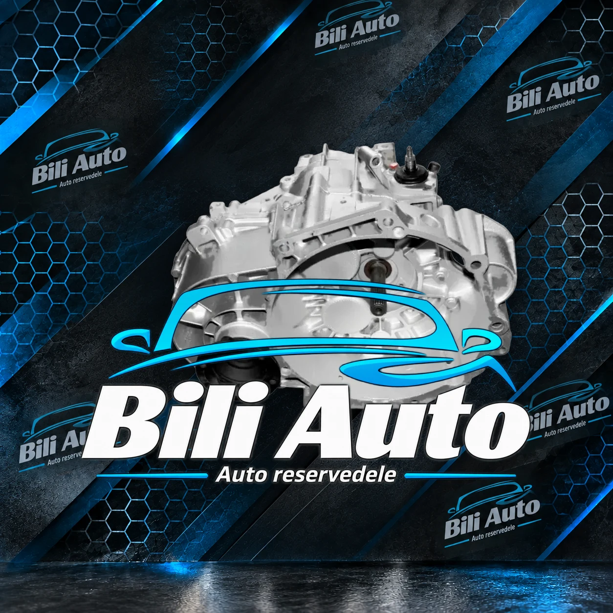 Gearkasse FMH Audi A3 Seat Leon I Toledo II Skoda Octavia I VW, renoveret