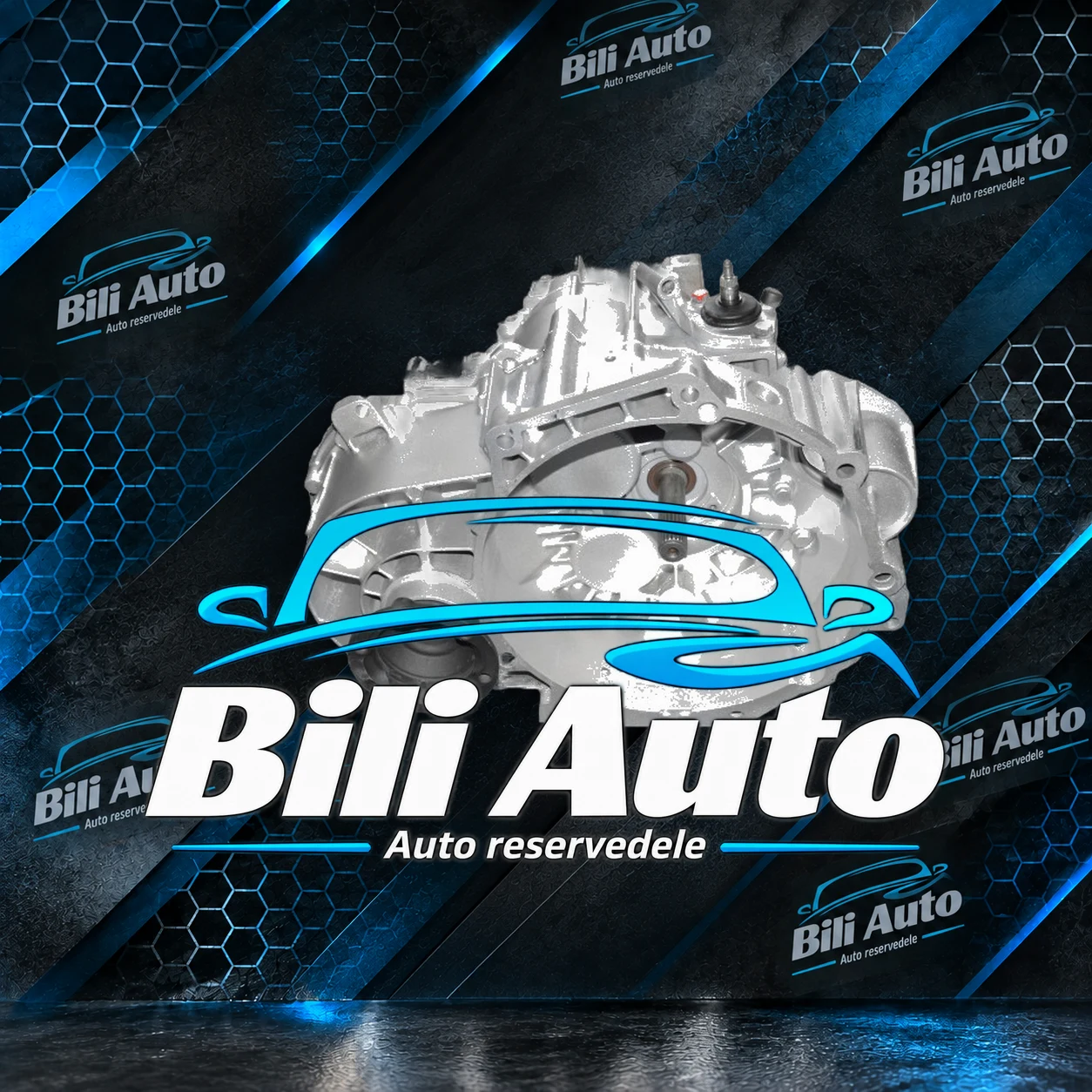 Gearkasse FMH Audi A3 Seat Leon I Toledo II Skoda Octavia I VW, renoveret - Billede 3