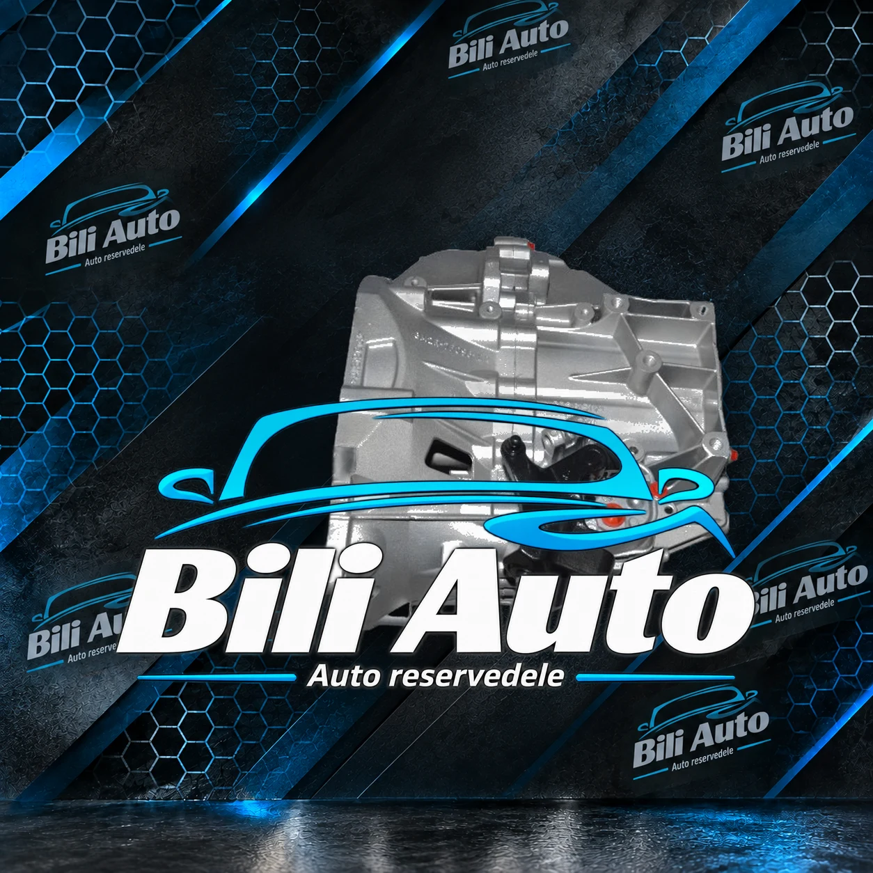 Gearkasse 6G9R7002SG TDCI Ford S-Max mk1 Galaxy mk3 Mondeo IV, renoveret - Billede 4