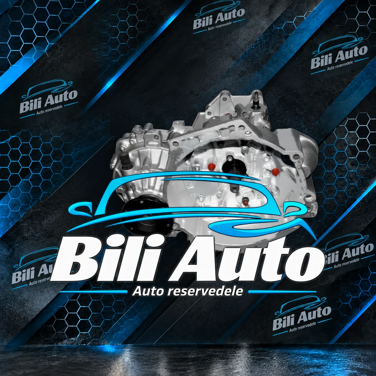 Gearkasse JDA Seat Cordoba Ibiza III Skoda Fabia I VW Polo, renoveret