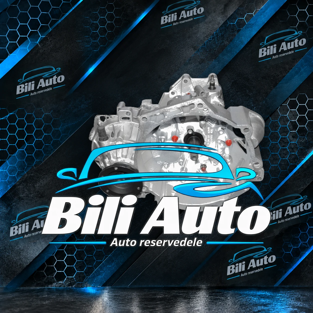 Gearkasse JDA Seat Cordoba Ibiza III Skoda Fabia I VW Polo, renoveret - Billede 2