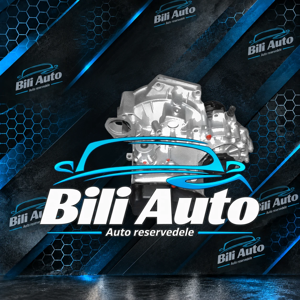 Gearkasse JDA Seat Cordoba Ibiza III Skoda Fabia I VW Polo, renoveret - Billede 4