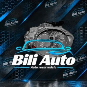 Gearkasse PK4022 PK4 022 Renault Scenic II, renoveret