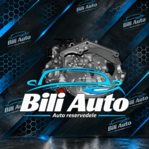 Gearkasse 20CQ08 8V Citroen C2 C3 I II Peugeot 1007, renoveret