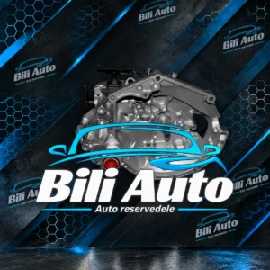 Gearkasse 20CP14 8V Citroen C2 C3 I II Peugeot 1007, renoveret