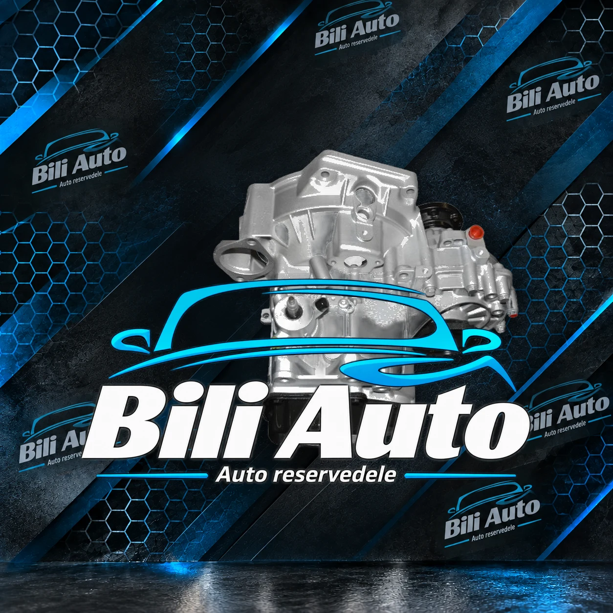 Gearkasse EWR Seat Cordoba Ibiza III Skoda Fabia I II VW Polo, renoveret - Billede 4