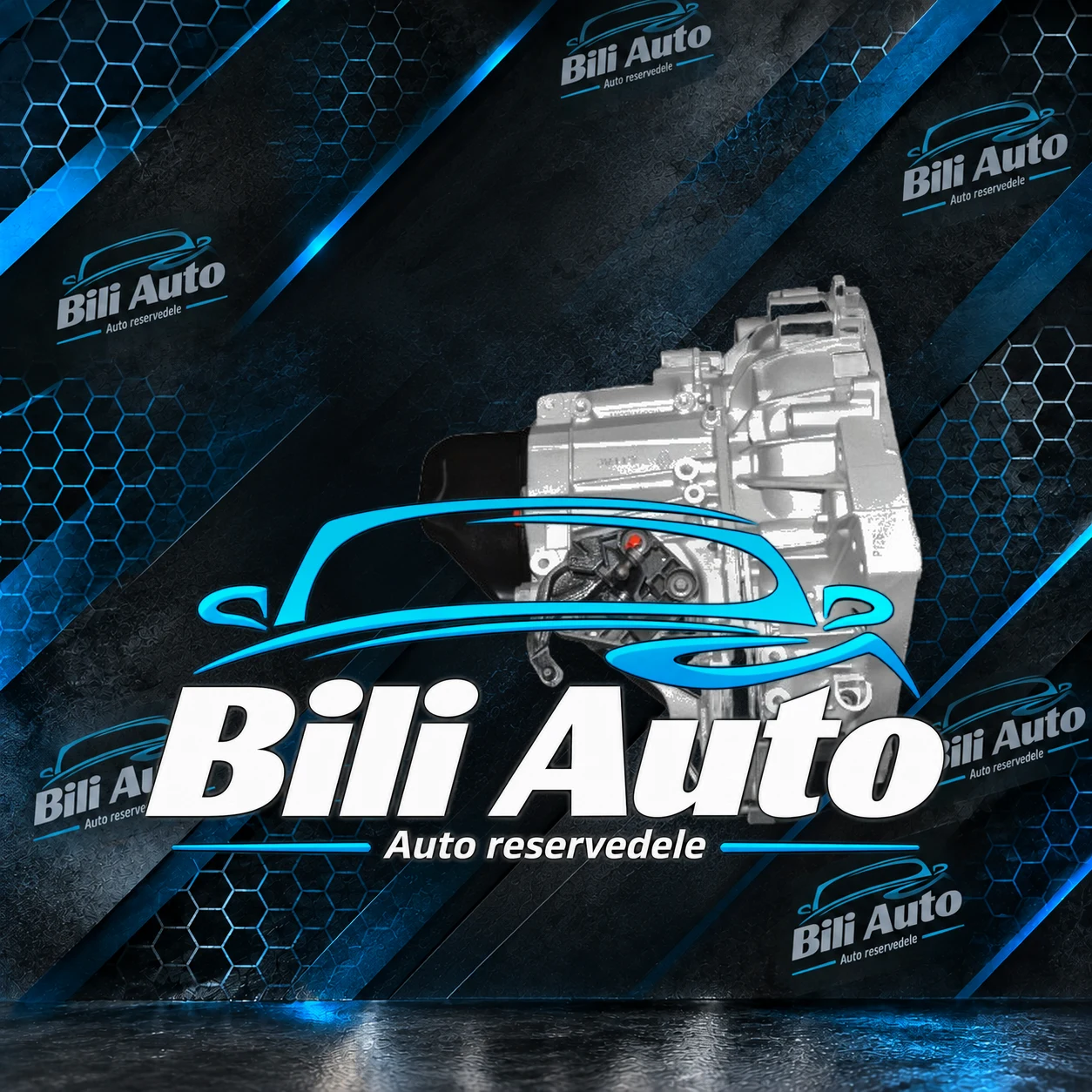 Gearkasse JR5103 JR5 103 Renault Scenic II Megane II Grand, renoveret - Billede 2