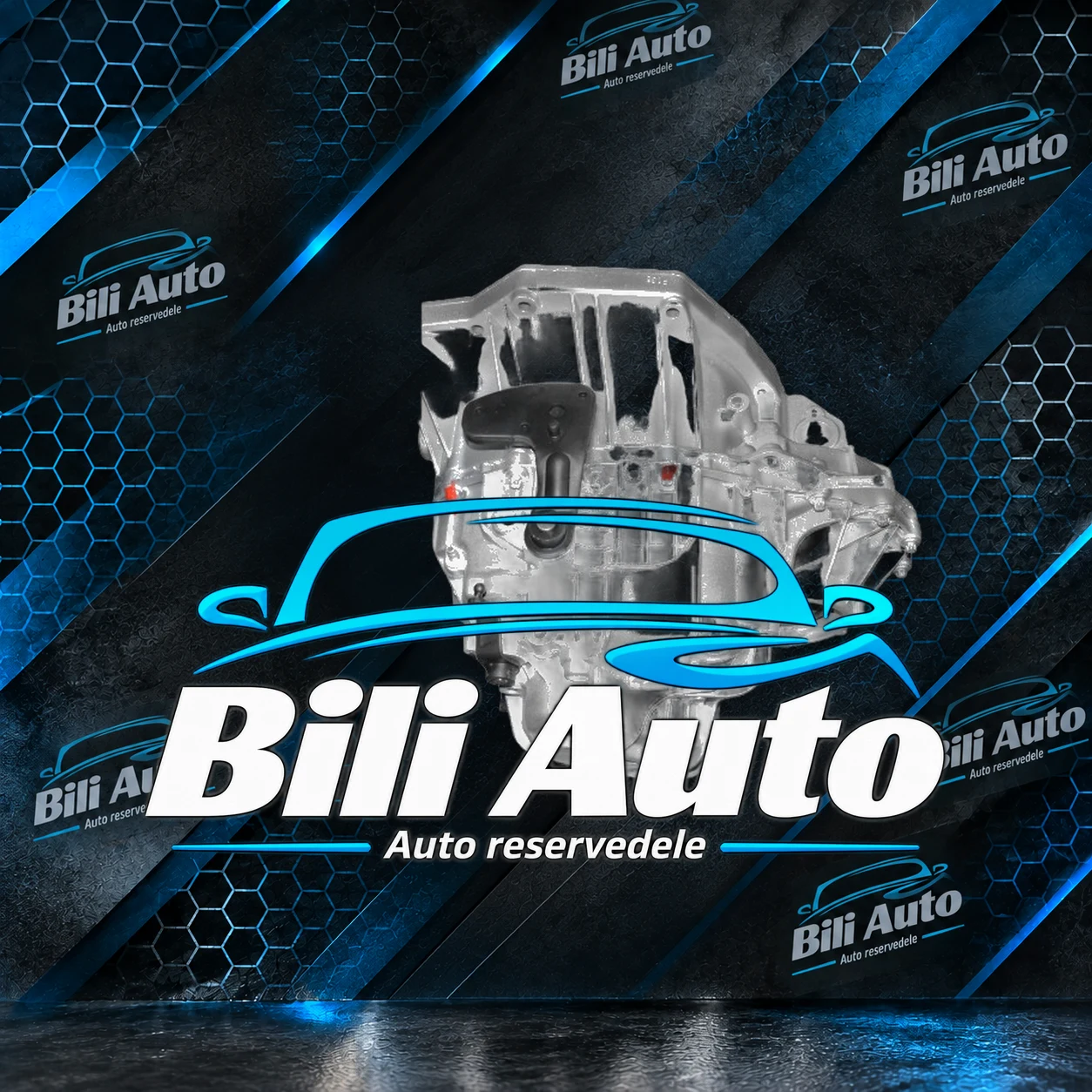 Gearkasse PK6S013 PK6 S013 Renault Espace IV, renoveret - Billede 3