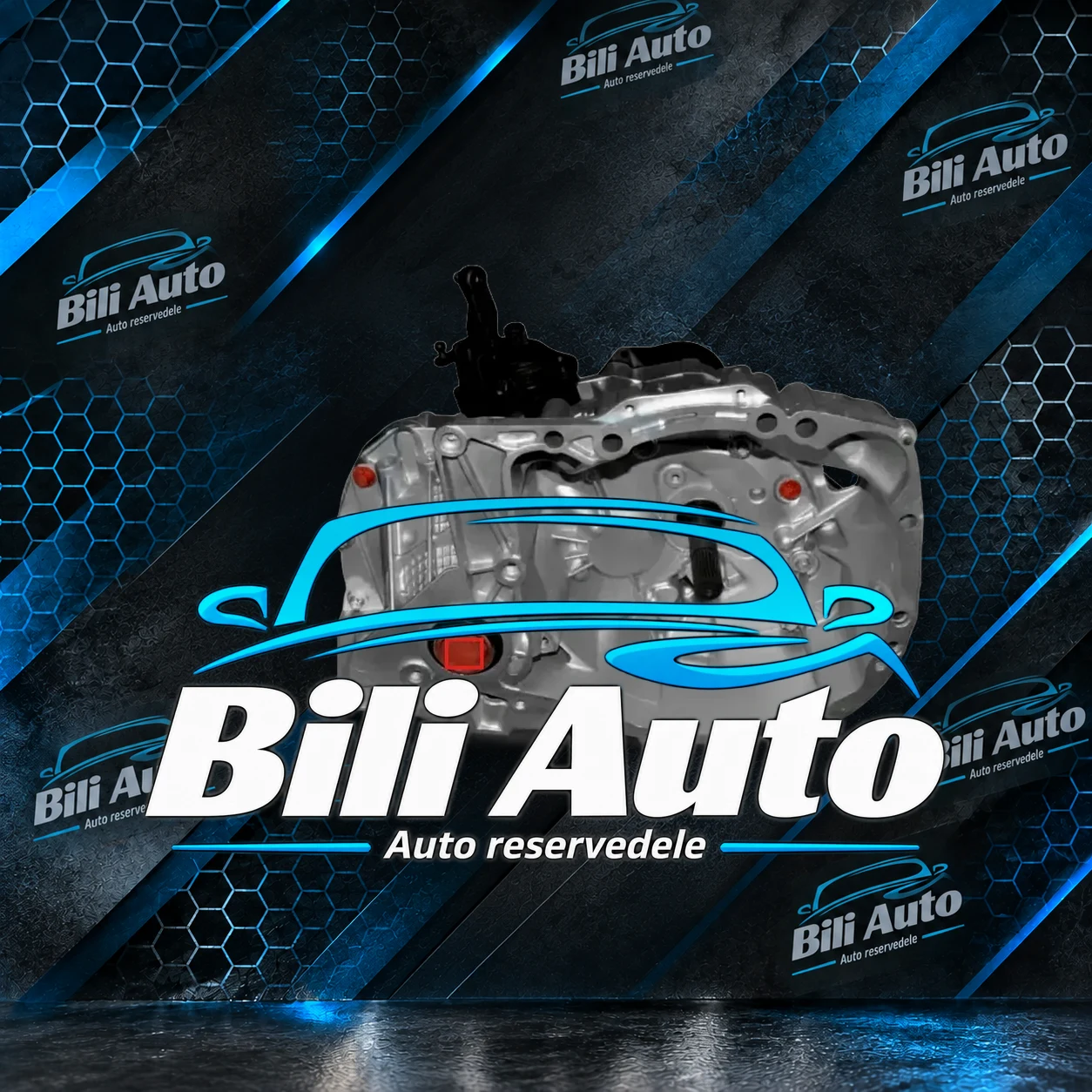 Gearkasse JH3905 JH3 905 B Renault Clio IV 4, renoveret