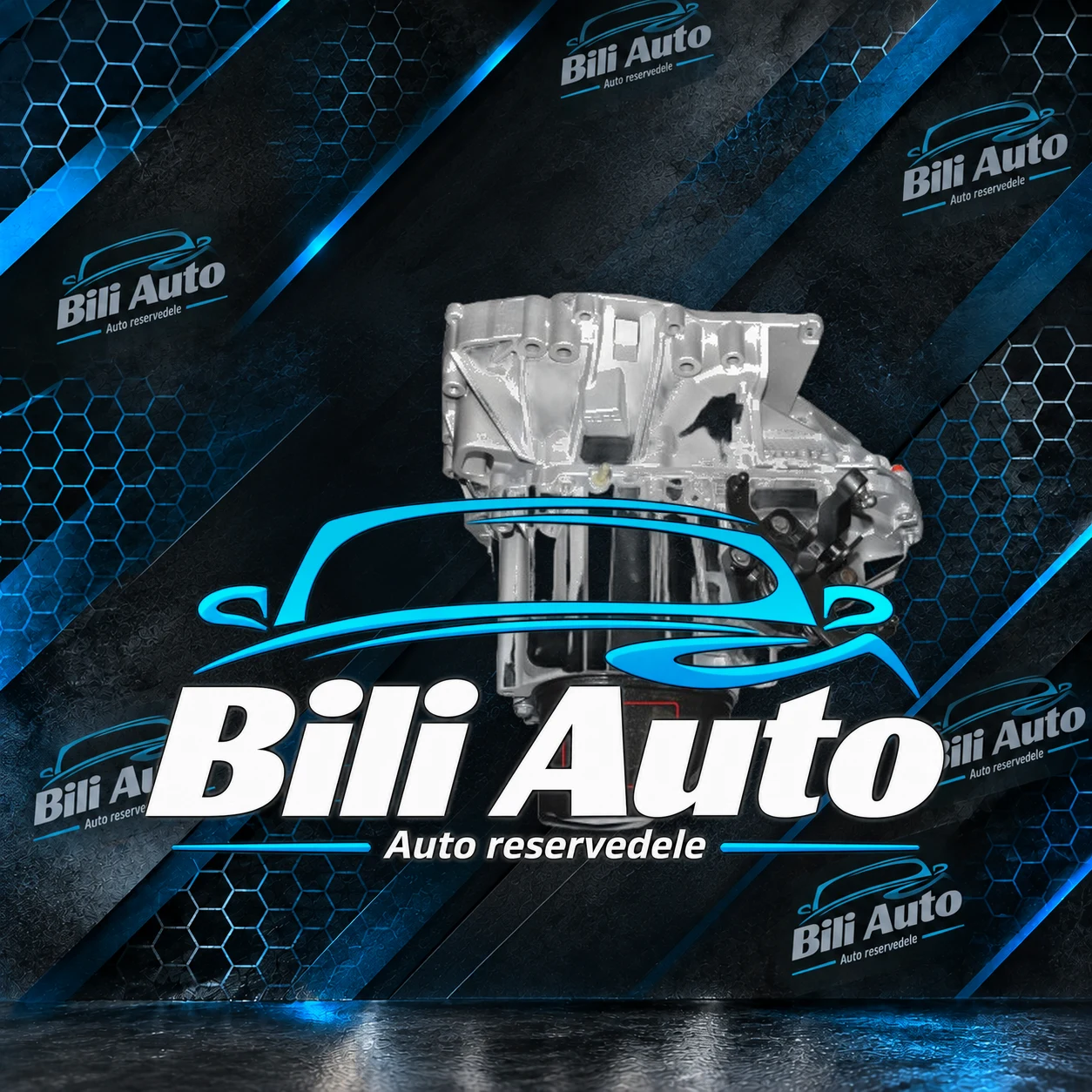 Gearkasse JH3905 JH3 905 B Renault Clio IV 4, renoveret - Billede 2