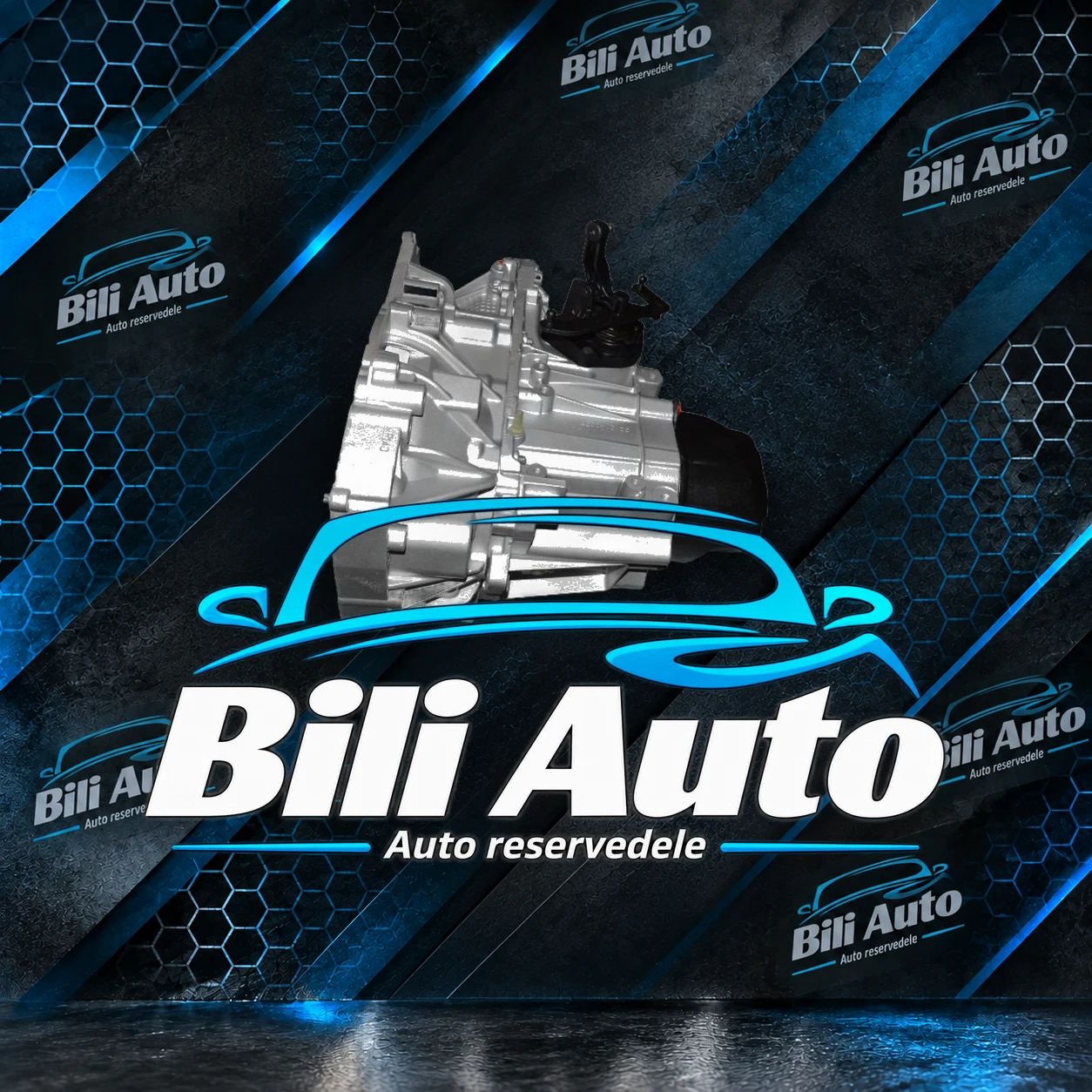 Gearkasse JH3905 JH3 905 B Renault Clio IV 4, renoveret - Billede 3