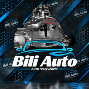 Gearkasse LLS Audi A4 B8 A5 S5, renoveret