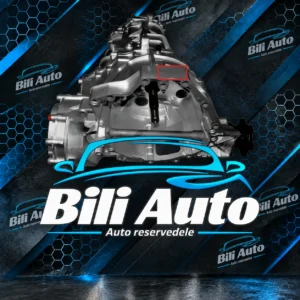 Gearkasse KBZ Audi A4 B8 A5 S5, renoveret