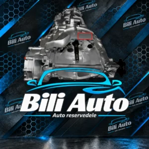 Gearkasse LCQ Audi A4 B8 A5 S5, renoveret