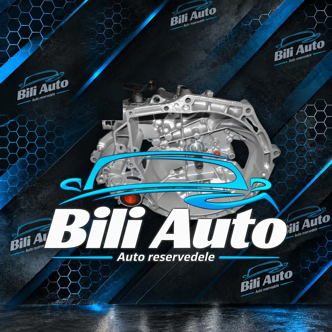 Gearkasse 20CP67 Citroen C2 C3 Peugeot 207 208, renoveret - Billede 4