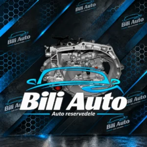 Gearkasse 20CQ03 Citroen C2 C3 Peugeot 207 208, renoveret