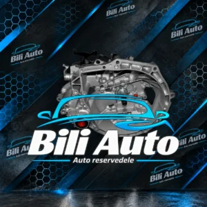 Gearkasse 20CQ60 Citroen C2 C3 Peugeot 207 208, renoveret