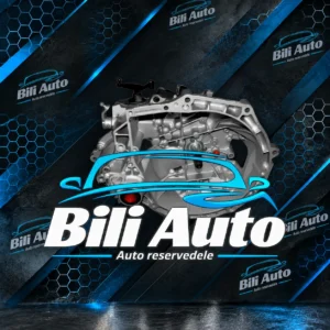 Gearkasse 20CQ63 Citroen C2 C3 Peugeot 207 208, renoveret