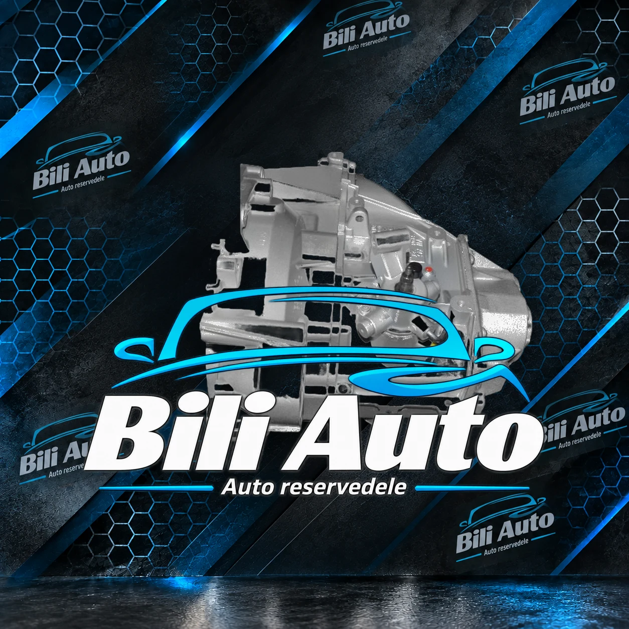Gearkasse RGN VW Golf VII Jetta Scirocco Audi A3 Seat Leon III, renoveret - Billede 4