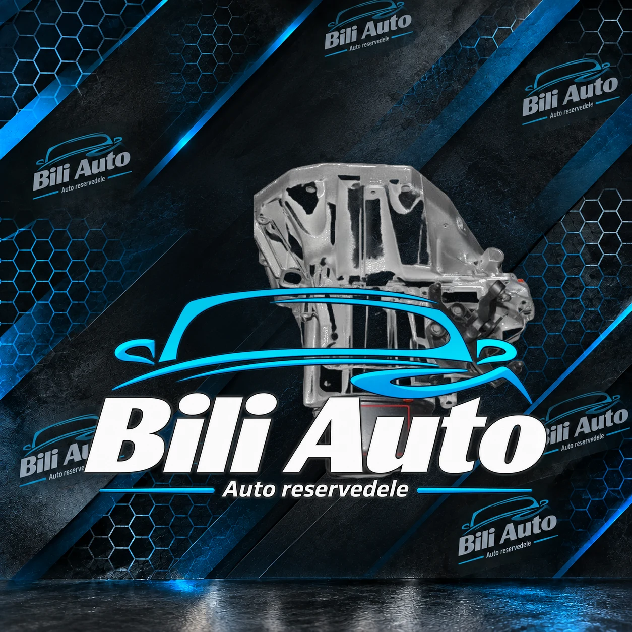 Gearkasse JR5329 Nissan Note E11 / Micra III, renoveret - Billede 3