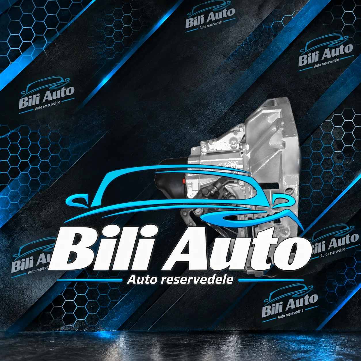 Gearkasse JR5329 Nissan Note E11 / Micra III, renoveret - Billede 4