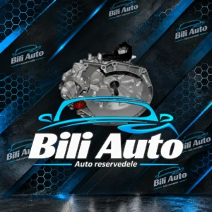 Gearkasse AV6R7002KF D TDCI Ford Focus Mazda 3 Volvo C30 S40 V40, renoveret