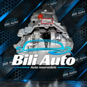 Gearkasse FTX Audi A4 S4 B6 B7, renoveret
