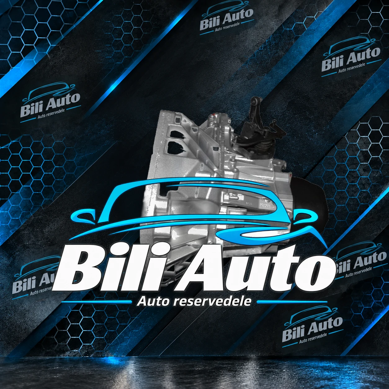 Gearkasse JH3334 JH3 334 TCE Renault Captur Clio IV, renoveret - Billede 2