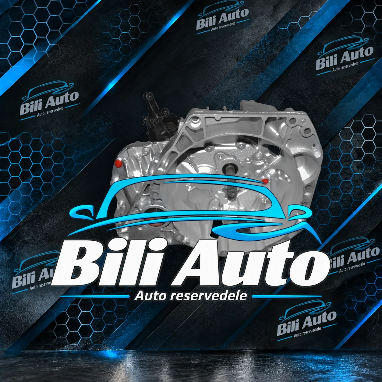 Gearkasse JH3334 JH3 334 TCE Renault Captur Clio IV, renoveret - Billede 3