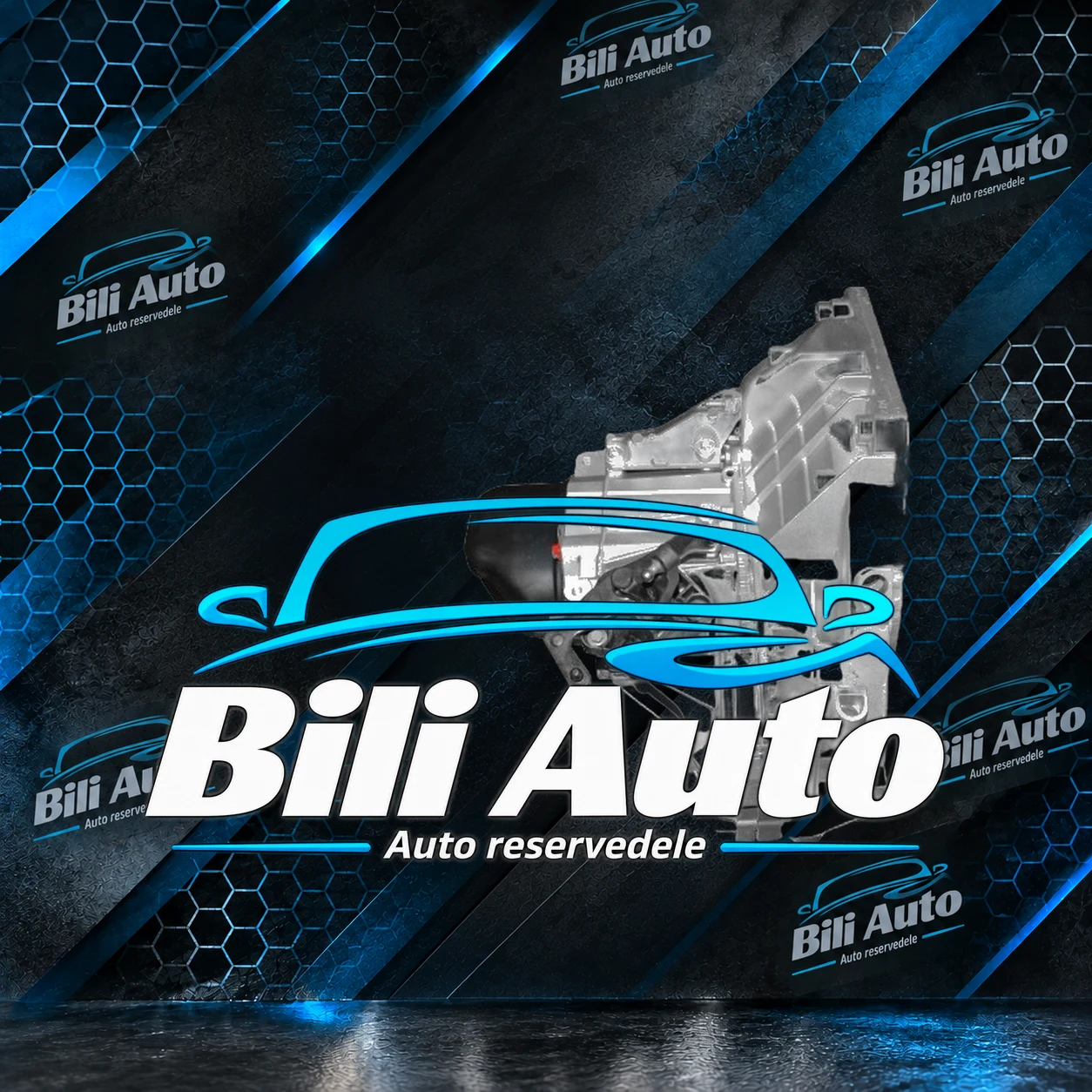 Gearkasse JH3334 JH3 334 TCE Renault Captur Clio IV, renoveret - Billede 4