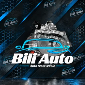 Gearkasse 20DP33 Citroen C4 Picasso Berlingo II III, renoveret