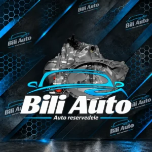 Gearkasse 20MB28 Citroen C4 C5, renoveret