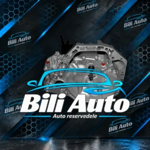 Gearkasse JH3141 JH3 141 Renault Clio III, renoveret