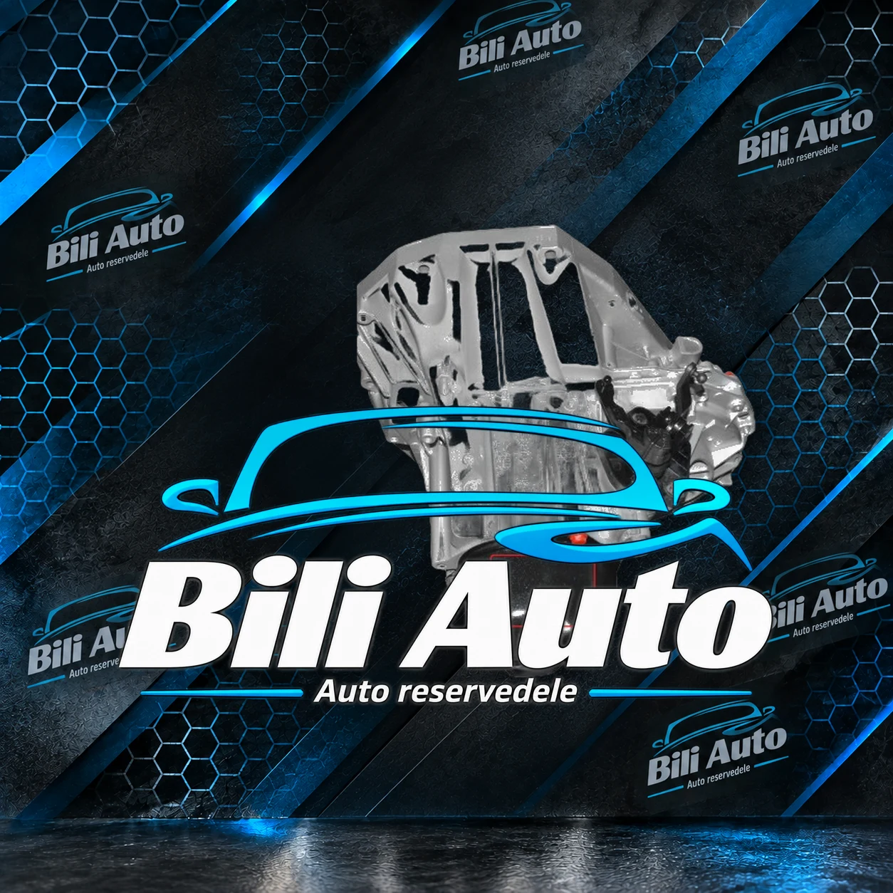 Gearkasse JH3141 JH3 141 Renault Clio III, renoveret - Billede 3