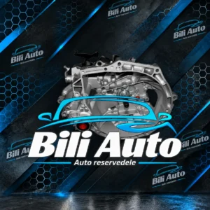 Gearkasse 20CQ28 Peugeot 207 208 308, renoveret