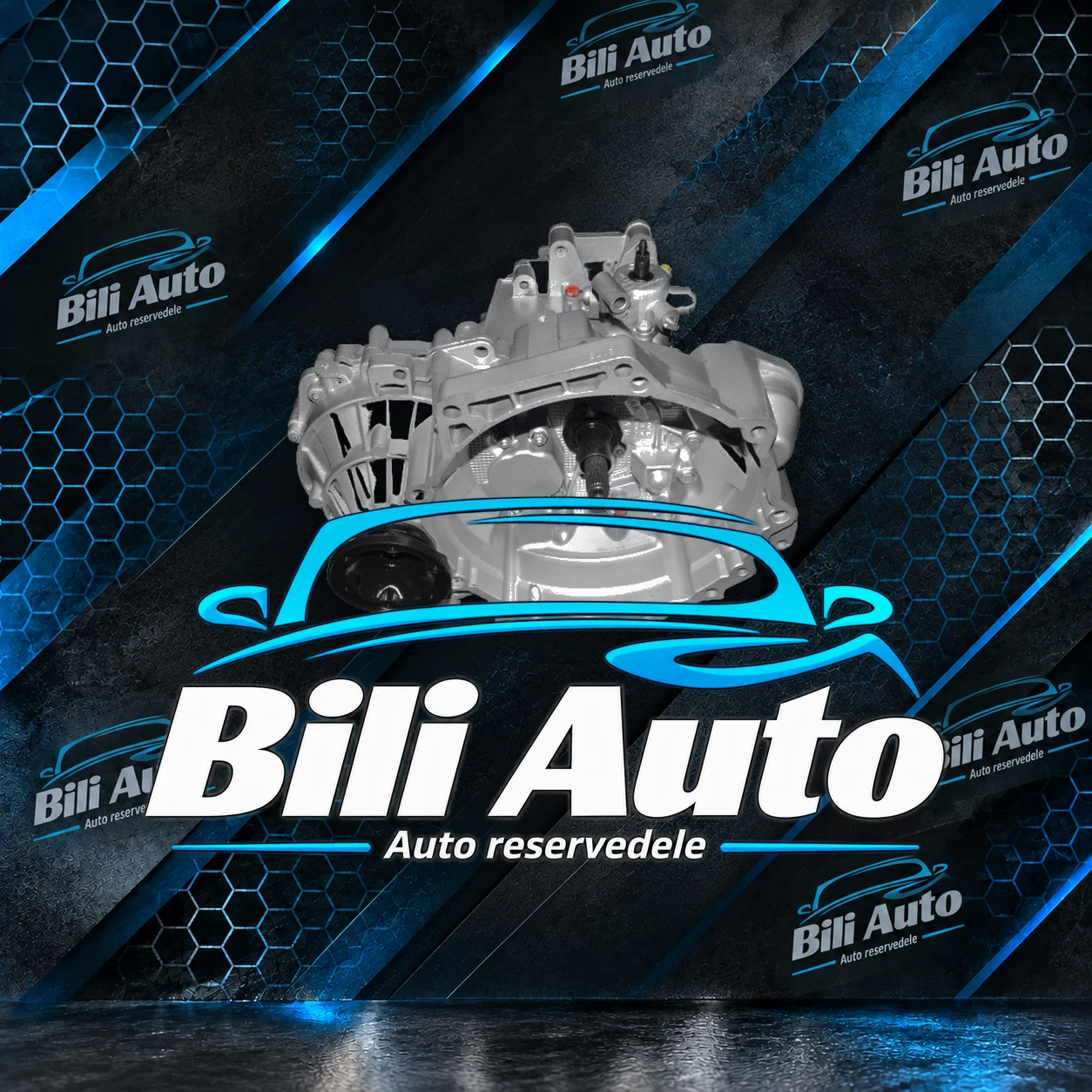 Gearkasse NTG Audi A3 S3 Cabriolet Sportback, renoveret - Billede 2
