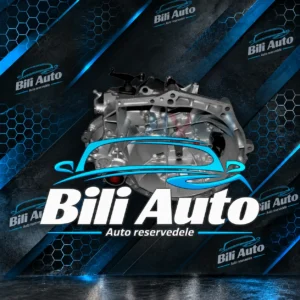 Gearkasse 20CR03 Citroen C2 C3 II III DS3 Peugeot 207 208, renoveret
